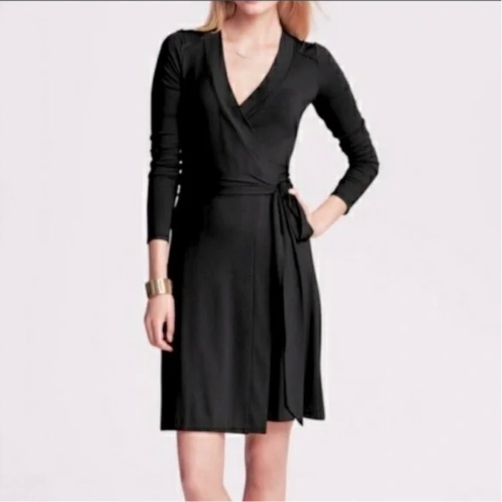 BANANA REPUBLIC WOMENS DRESS WITH BUTTON DETAILS | COTTON